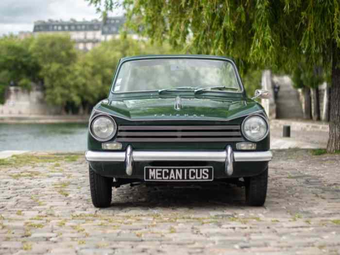 Triumph Herald 0