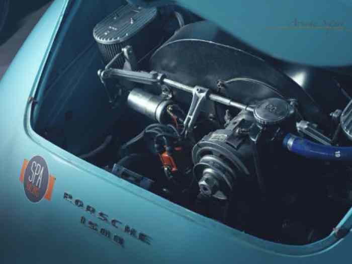 Porsche 356 pré A 3