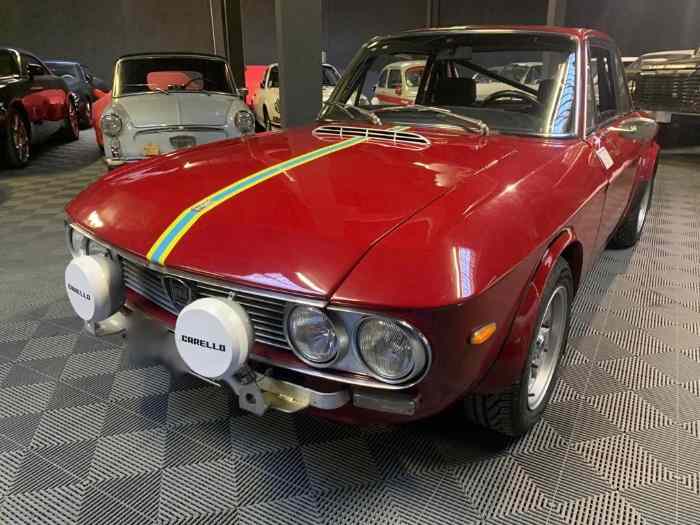 Lancia Fulvia 1300 S série 2 0