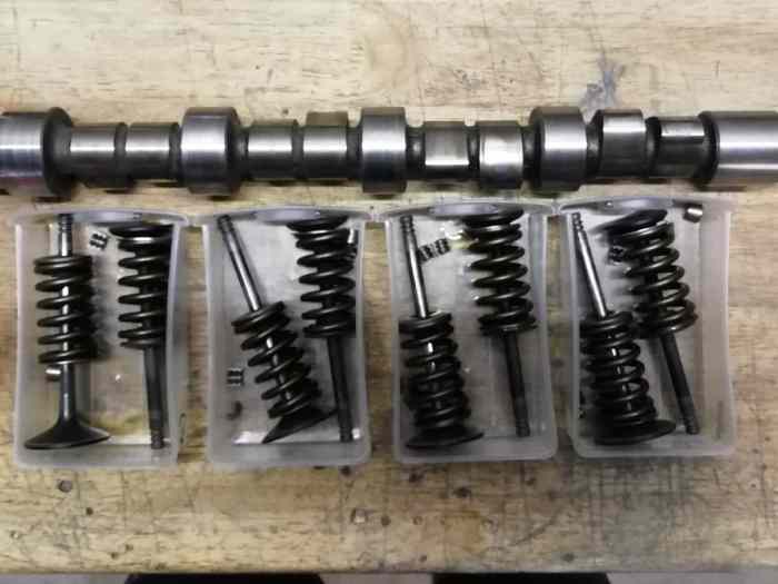Kit Outils Réglage Arbre à Cames Moteur - Pour 1.4/1.6/2.0 TDI CR - Compatible VW, Audi, Skoda, Seat