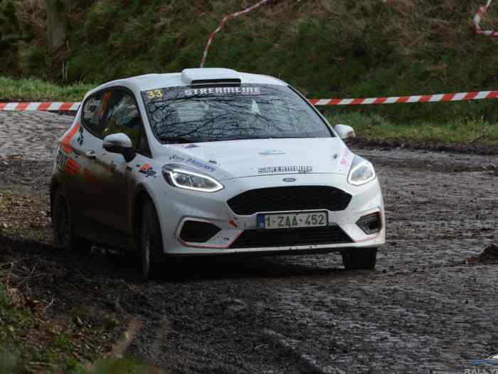 Ford Fiesta Rally4 & Rally5 For Rent BRC/VAS/ASAF/FFSA/KNAF 2