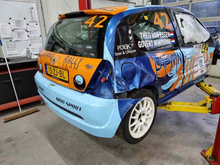 RENAULT CLIO 2.0 RS RAGNOTTI N3 3
