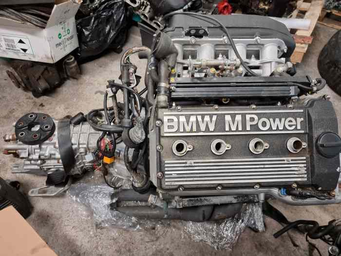 Moteur S14 M3 E30 BMW 0