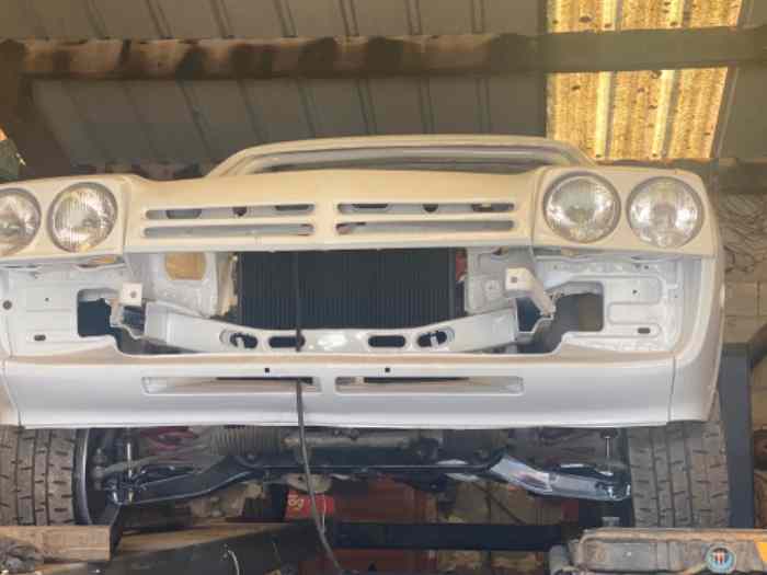 Opel manta b
