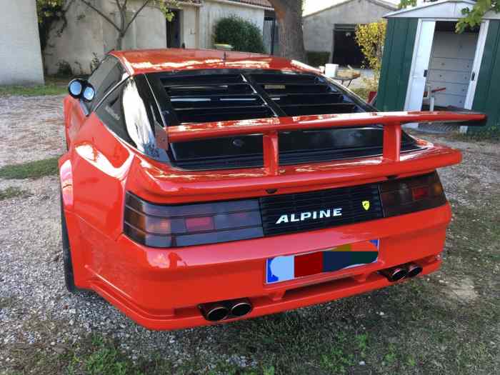 ALPINE A610 FLEISCHMANN 1
