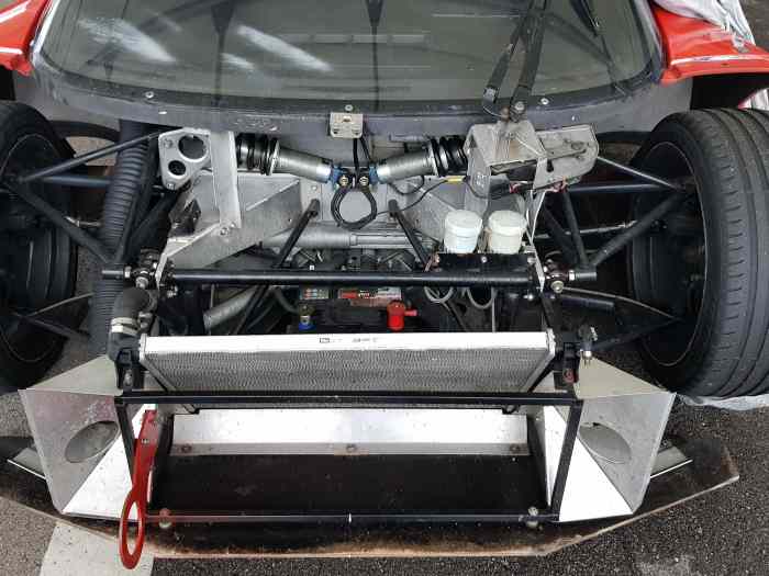 Prototype Diester Cup 4
