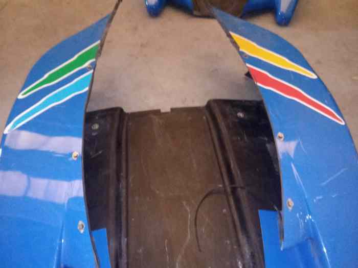 Diverses pièces détachées pour F. Renault 0