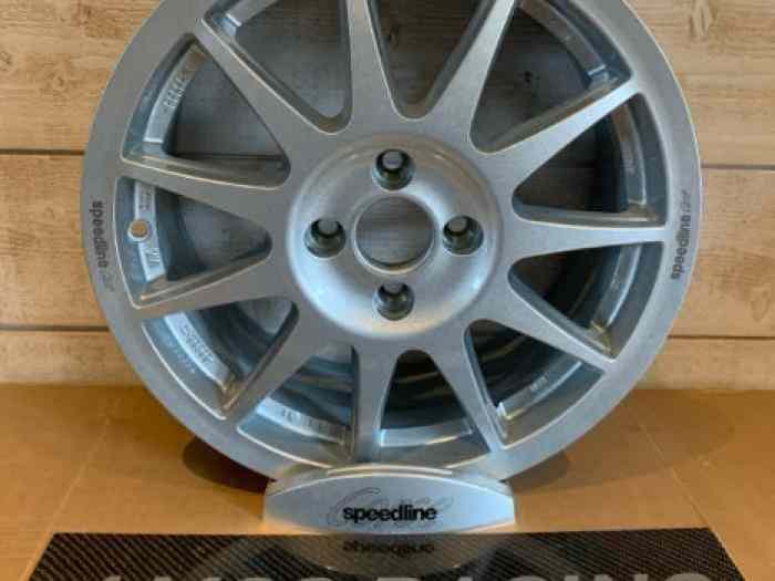 JANTE TWINGO 2 RS SPEEDLINE TURINI 16 ...