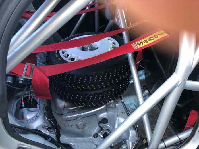 Subaru STI 7 ex Groupe A 1