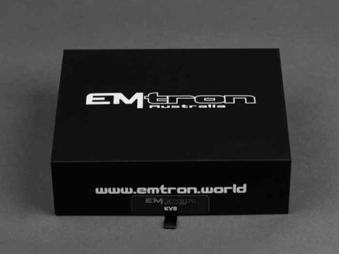 Gestion & accessoires EMTRON ENGINE MANAGEMENT 2