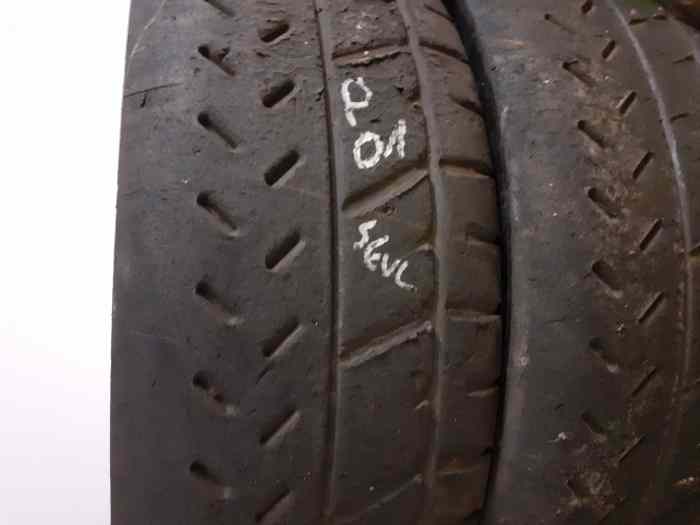 3 Michelin pneu pluie p01 196317 clio ...