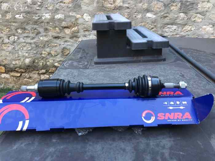 cardan renforcé snra pour boite MA 106 N2 1