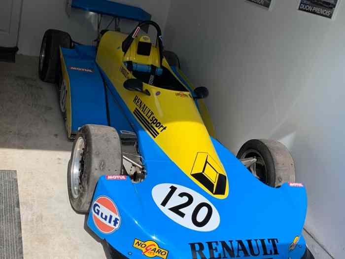 Formule Renault Turbo Mk41