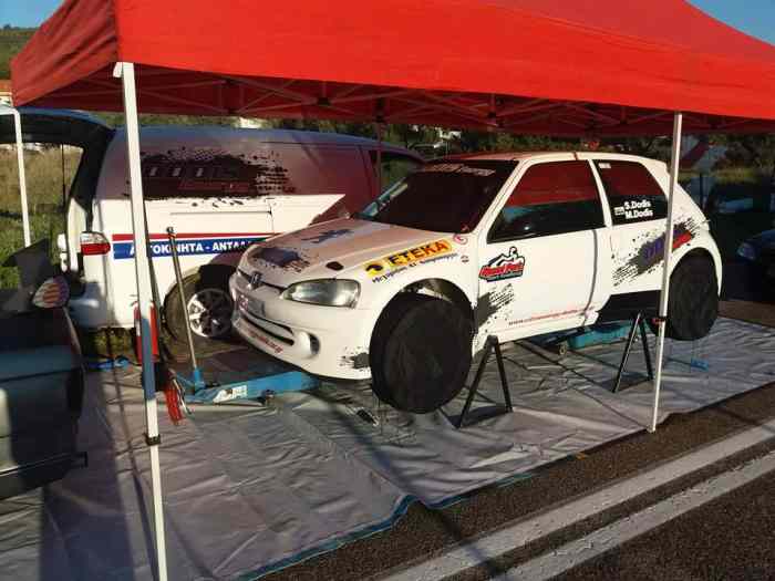 PEUGEOT 106 KIT CAR A7 1