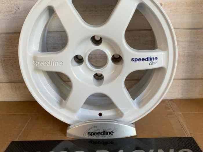 JANTE PSA SPEEDLINE 2108 15 POUCES