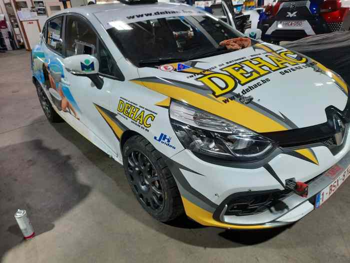 Clio IV R3T 40 000€ 0