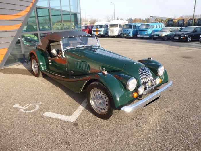 MORGAN PLUS 8 (V8) 5