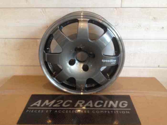 JANTE GR A RENAULT SPEEDLINE 15 pouces 1