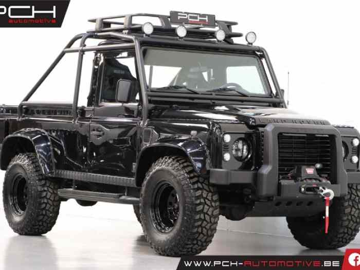 LAND ROVER Defender 110 TD4 - Pick-Up - 0