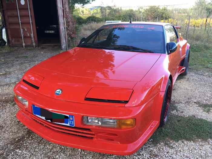 ALPINE A610 FLEISCHMANN 0
