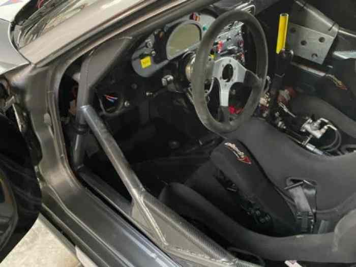 Porsche 997 GT3 (GT+) RACB - FFSA GT+ 4