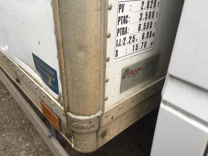 mercedes sprinter 411cdi hayon assistance 3