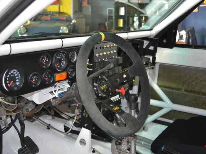 Audi UR QUATTRO S1 GROUPE B 4