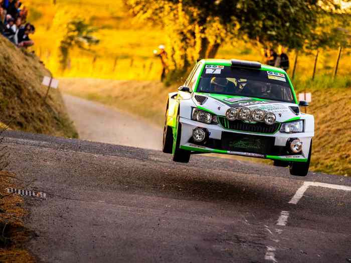 LOUE Skoda Fabia R5 0