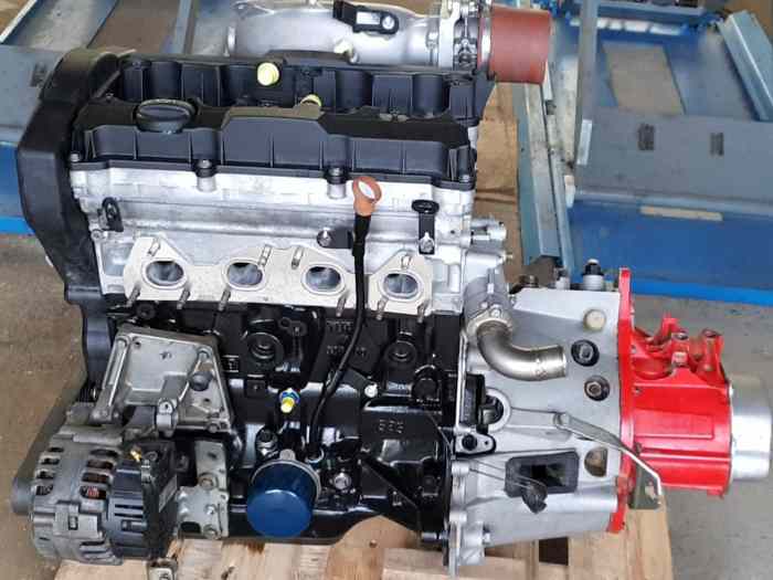 Moteur TU5JP4 192cv