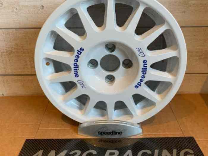 JANTE RENAULT CLIO SPEEDLINE 2118 7x15 2