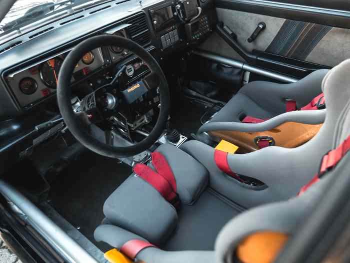 LANCIA DELTA HF INTEGRALE 8V GR. A 