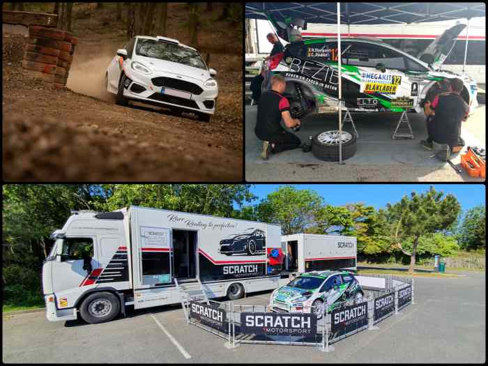 Ford Fiesta Rally4 & Rally5 For Rent BRC/VAS/ASAF/FFSA/KNAF 0