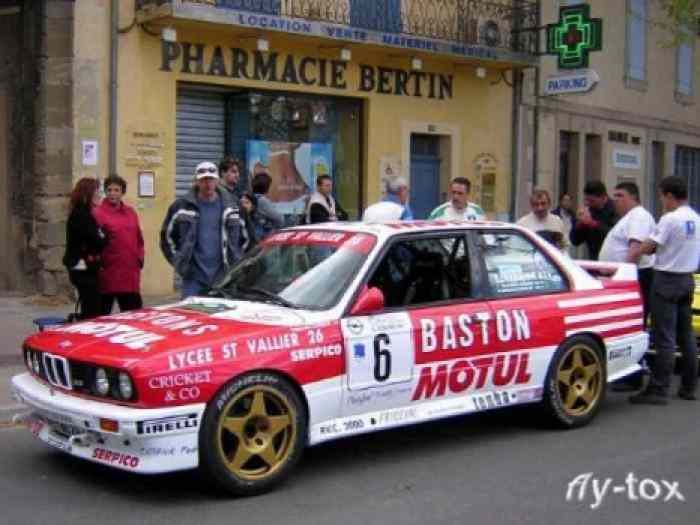 JANTE BMW M3 E30 SPEEDLINE 2110 8X17 1