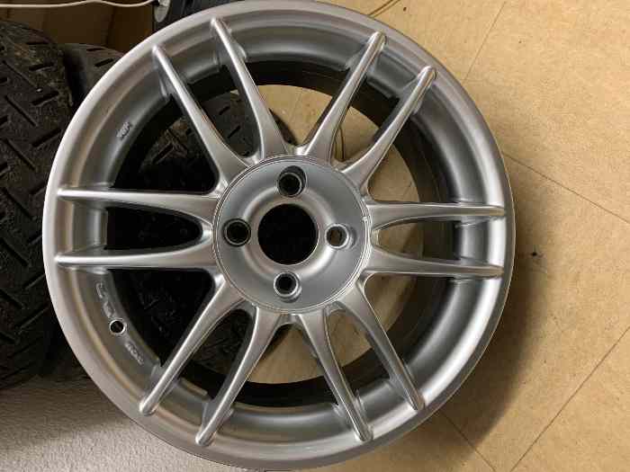 CESAM JANTES PEUGEOT/CITROEN FONTANA 7x16 SILVER 0