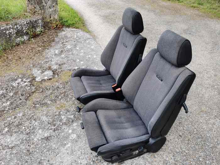 Sièges de bmw e30 1