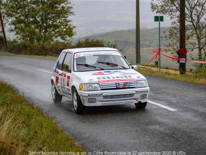 205 rallye f2000 12 0