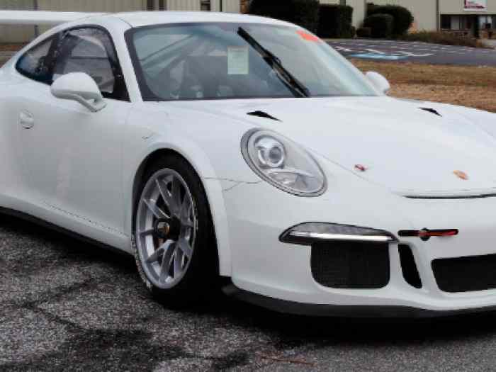 Porsche 997 RSR 1