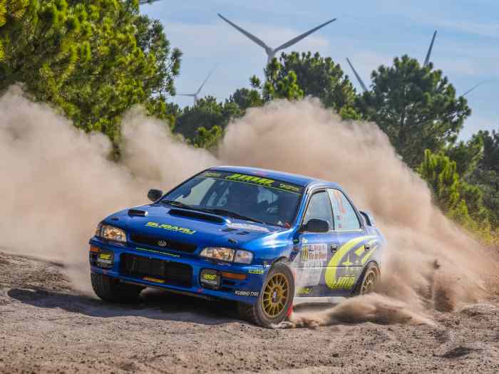 Subaru Impreza GC8 - RESERVADO 2