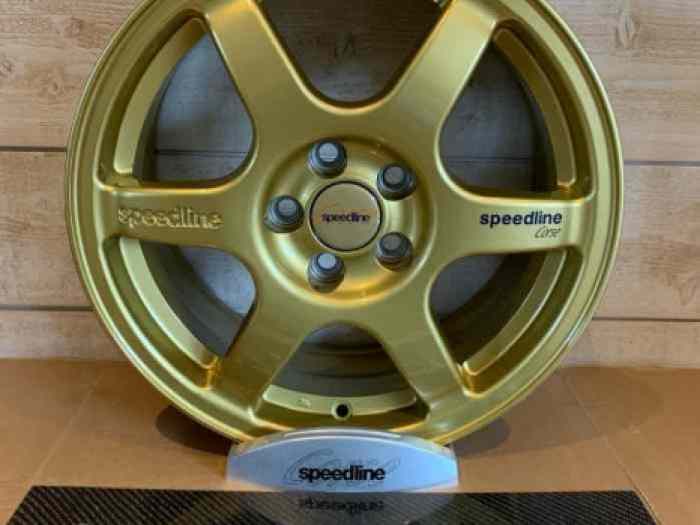 JANTE SUBARU SPEEDLINE 2108 16 pouces