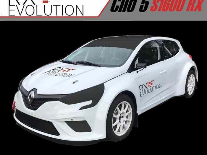 Clio 5 super 1600