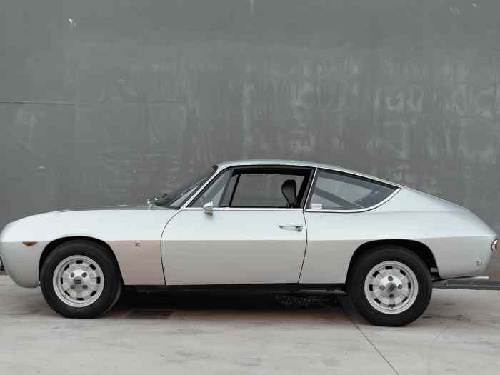 LANCIA FULVIA SPORT ZAGATO 1.3 S - 1972 0