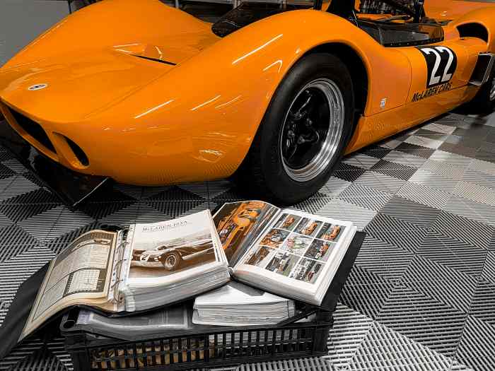 McLaren ELVA M1B 5