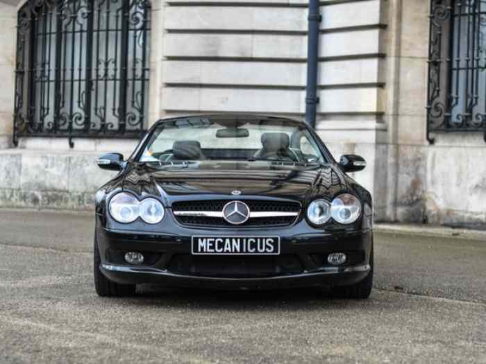 SL 55 AMG 2