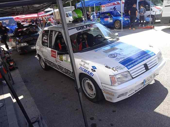 205 Rally 1.3
