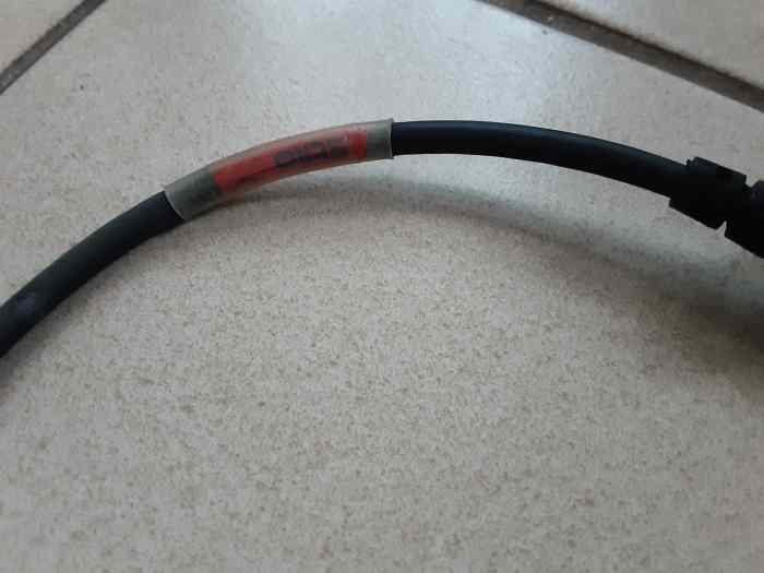 Cordon cable stilo peltor 1