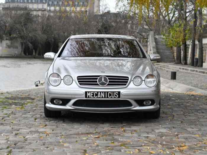 Mercedes-Benz CL 65 AMG (W215) 0