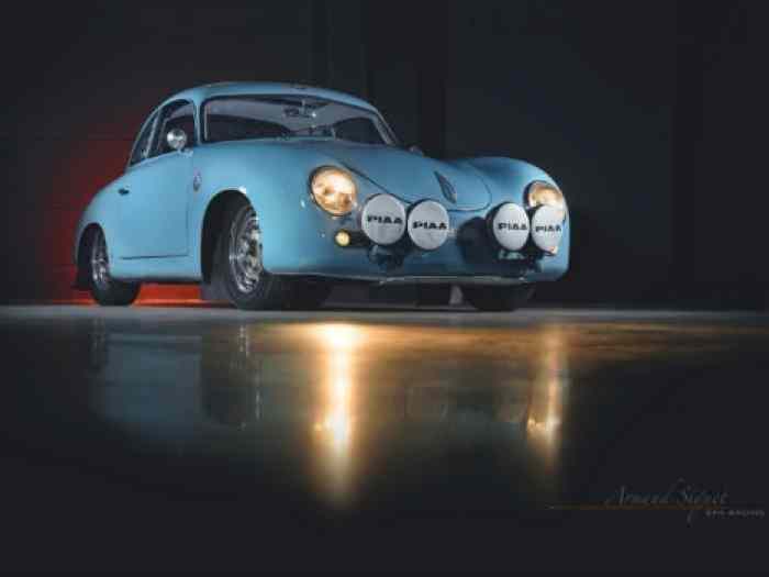 Porsche 356 pré A 1