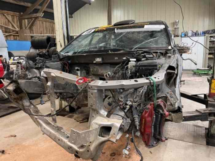 Brade 600€ Caisse arceautée Mitsubishi evo 7/8 – photo 3 sur 5