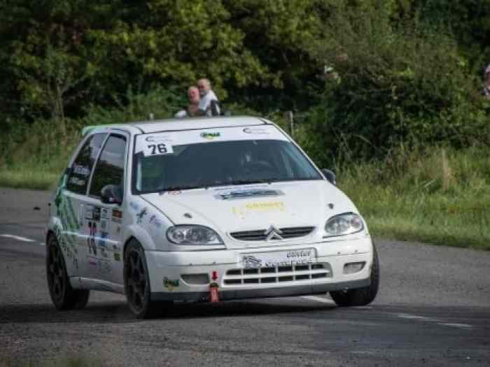 GMAX CONCEPT vends CITROEN SAXO VTS TOP A6 – photo 3 sur 3