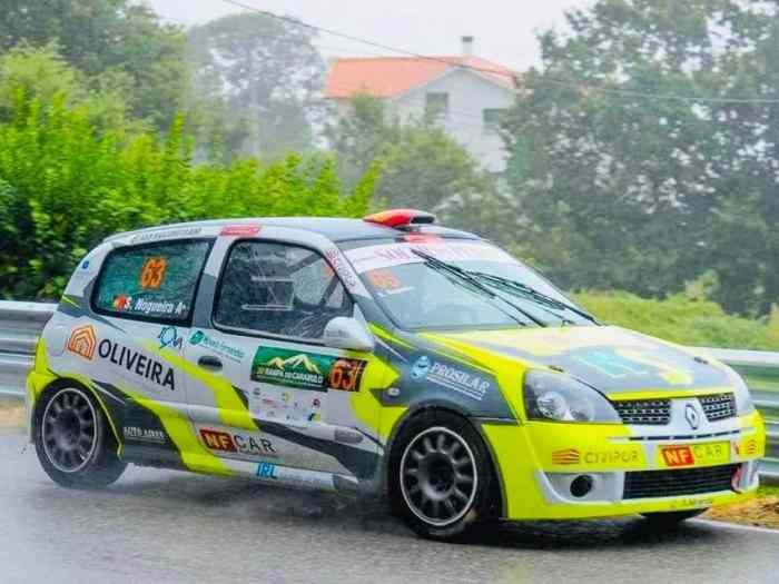 Renault Clio RS2000 ... 0